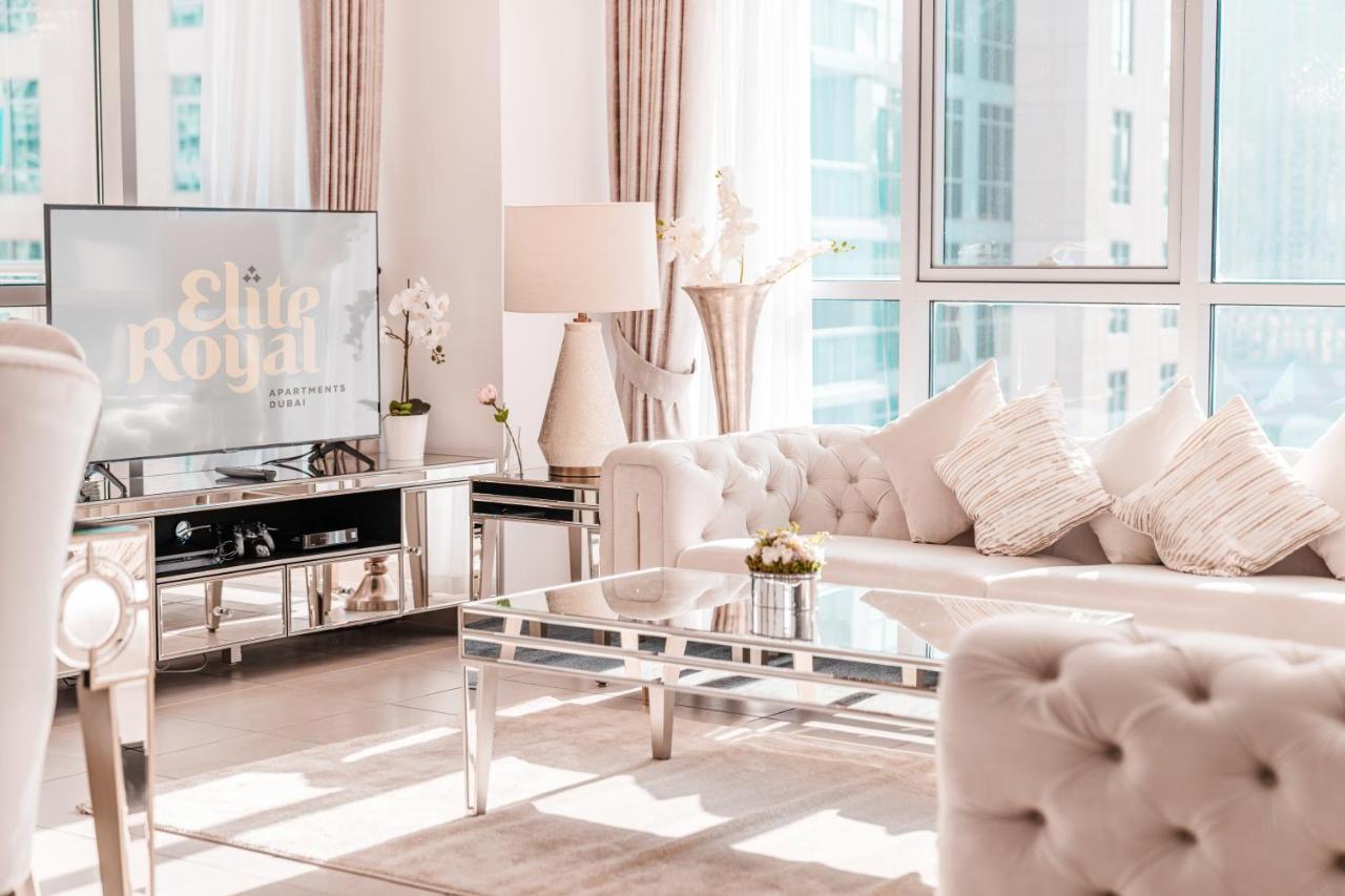 Elite Royal Apartment ドバイ エクステリア 写真