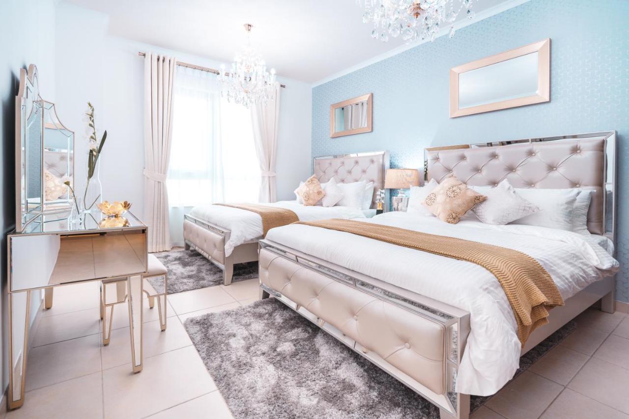 Elite Royal Apartment ドバイ エクステリア 写真