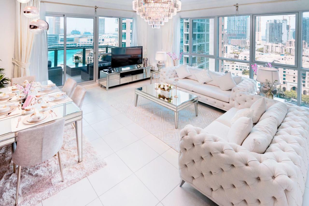 Elite Royal Apartment ドバイ エクステリア 写真